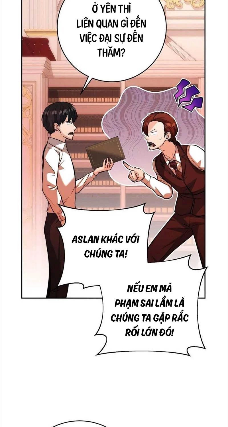 Cháu Trai Thánh Đế Là Tử Linh Sư Chapter 48 - Trang 4