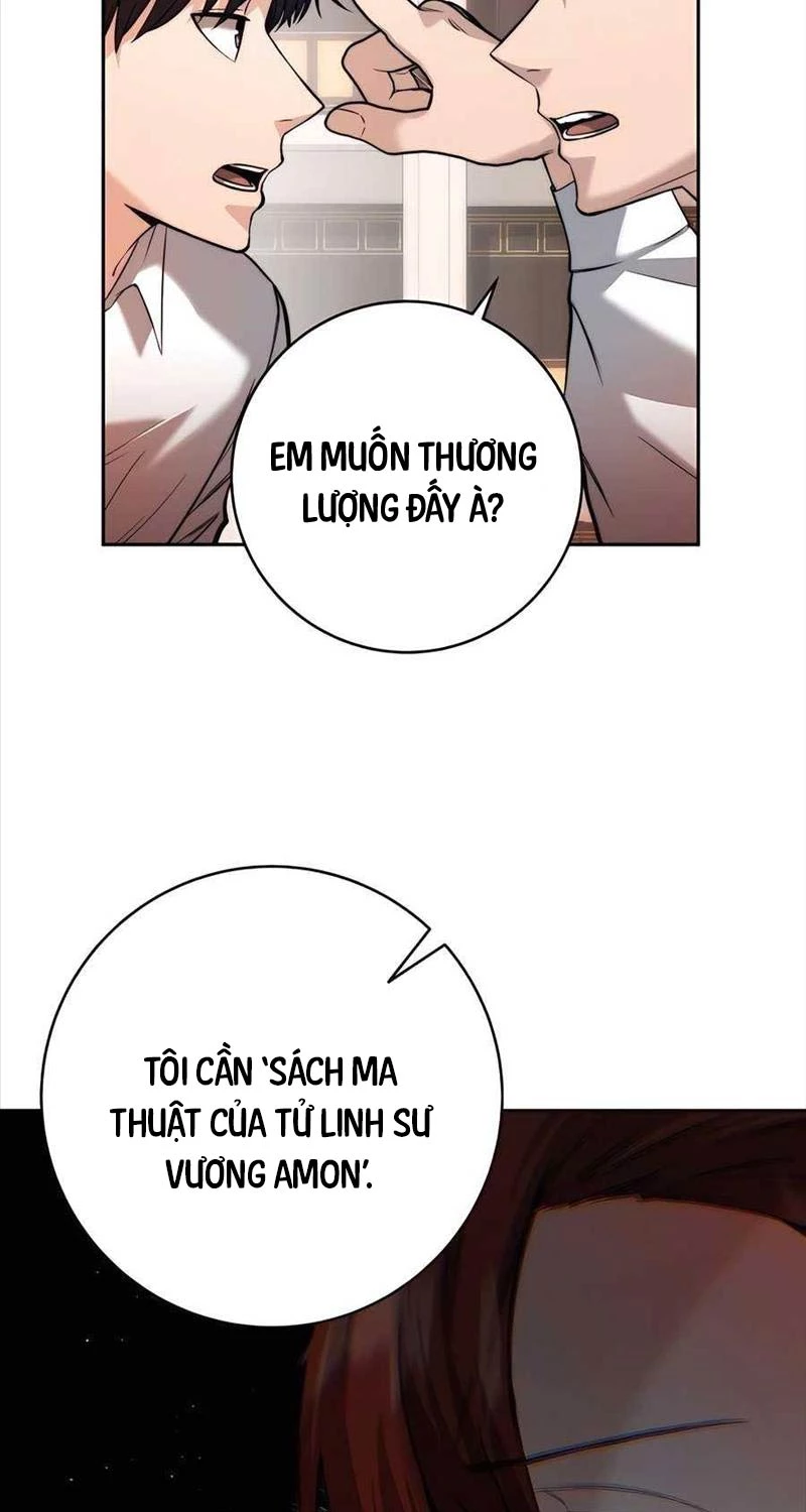 Cháu Trai Thánh Đế Là Tử Linh Sư Chapter 48 - Trang 4