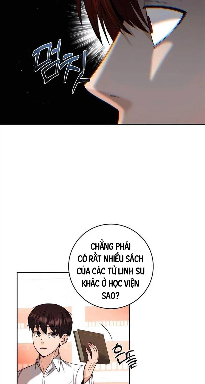 Cháu Trai Thánh Đế Là Tử Linh Sư Chapter 48 - Trang 4