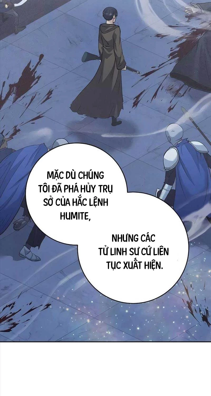 Cháu Trai Thánh Đế Là Tử Linh Sư Chapter 48 - Trang 4