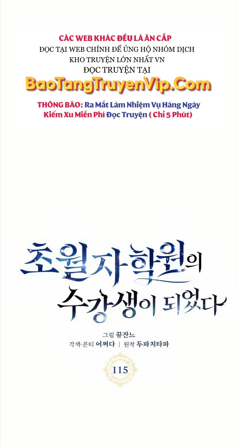 Học Viện Tối Thượng Chapter 115 - Trang 4