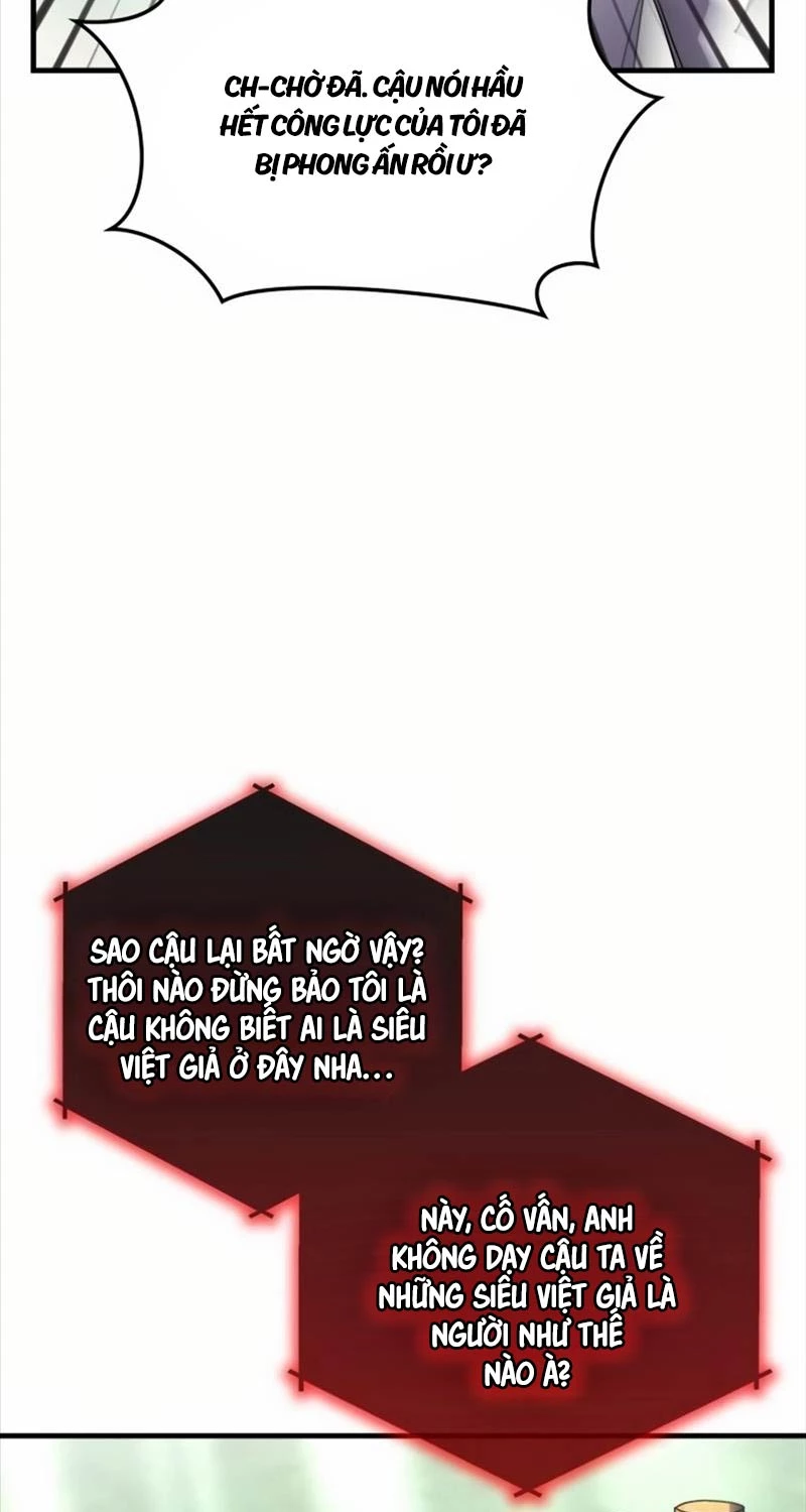 Học Viện Tối Thượng Chapter 116 - Trang 4