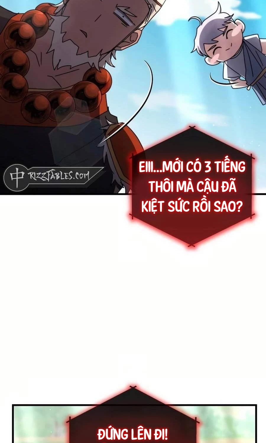 Học Viện Tối Thượng Chapter 117 - Trang 4