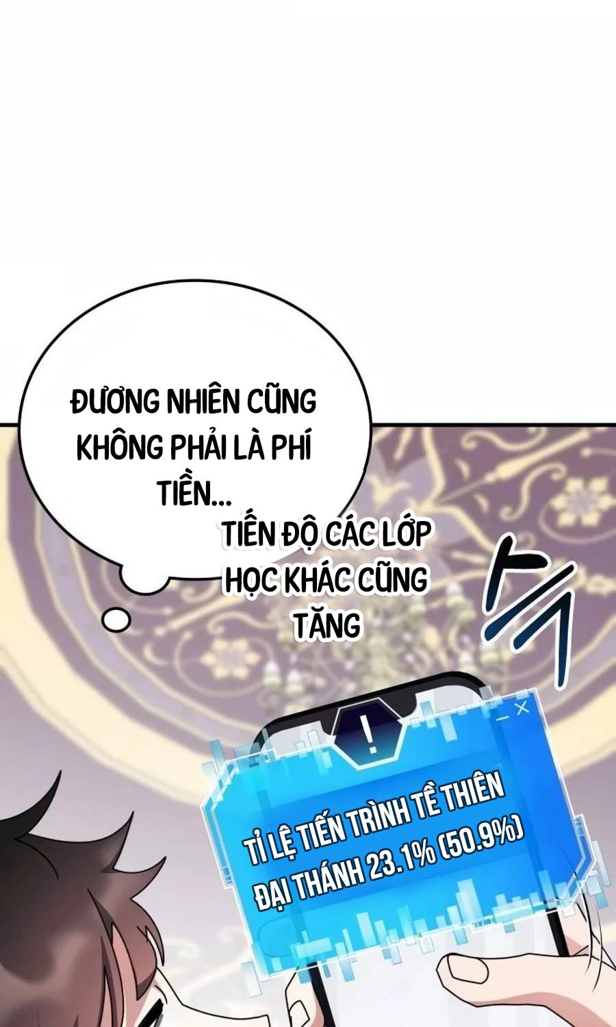 Học Viện Tối Thượng Chapter 117 - Trang 4