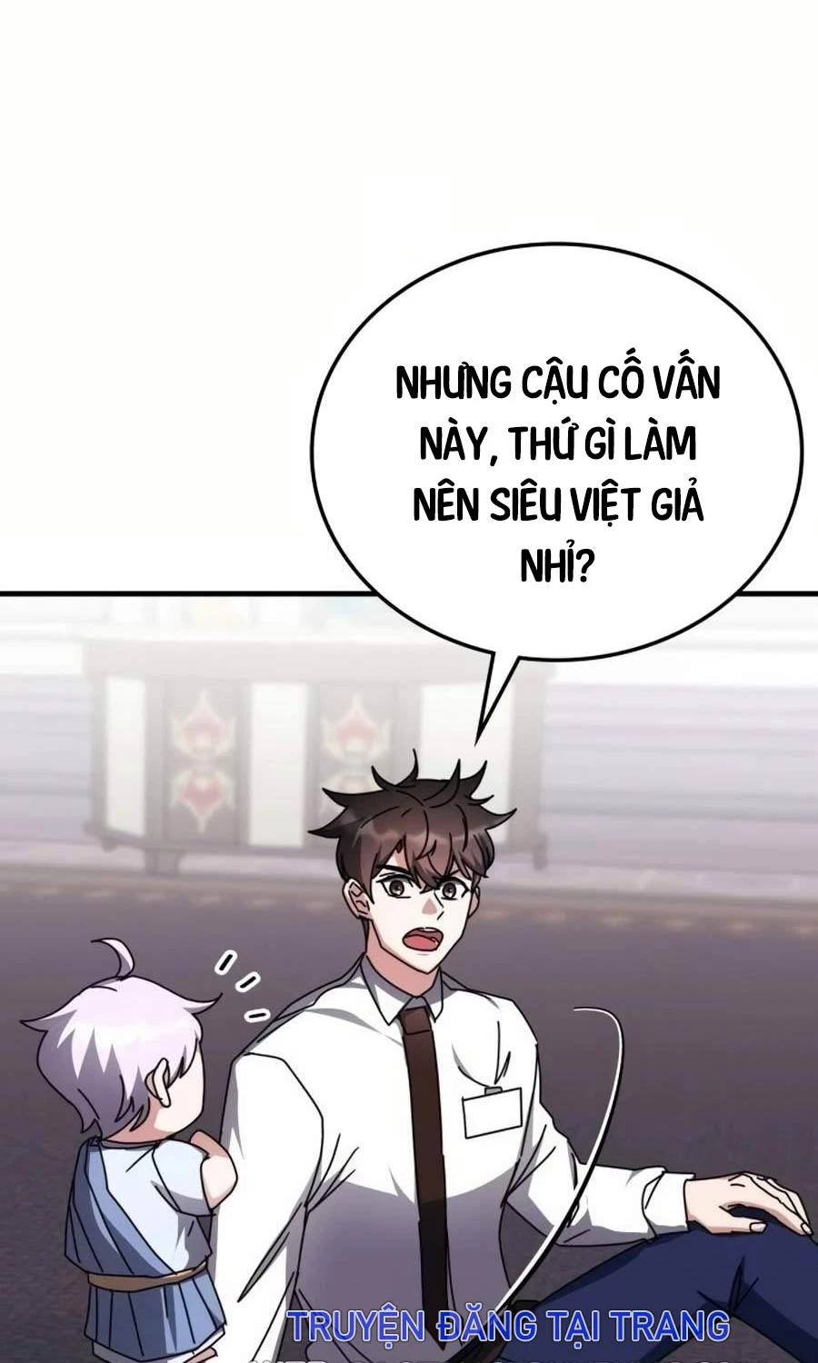 Học Viện Tối Thượng Chapter 117 - Trang 4