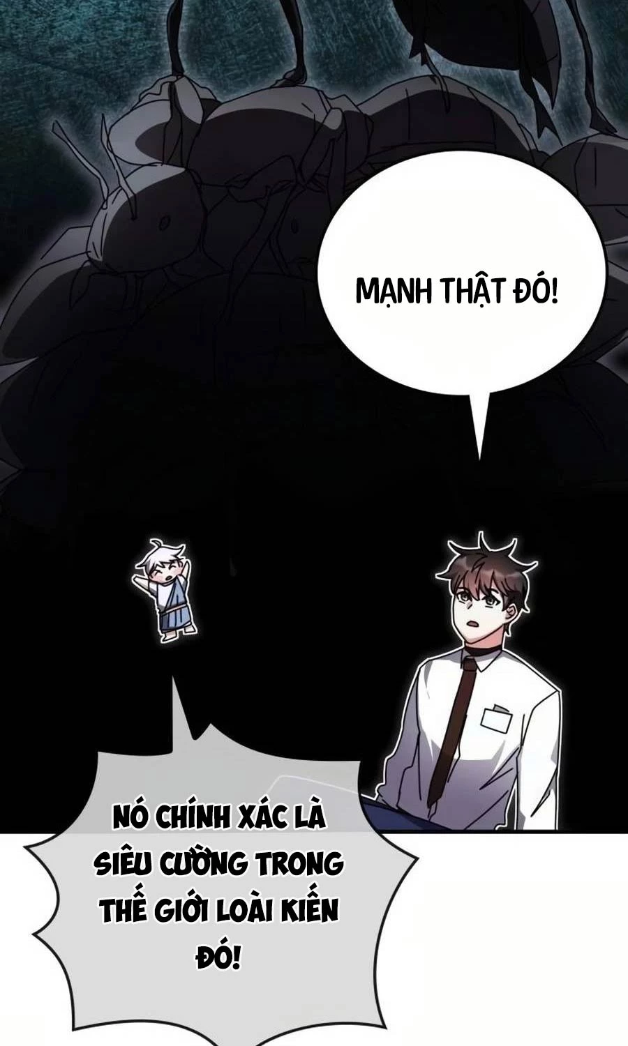Học Viện Tối Thượng Chapter 117 - Trang 4