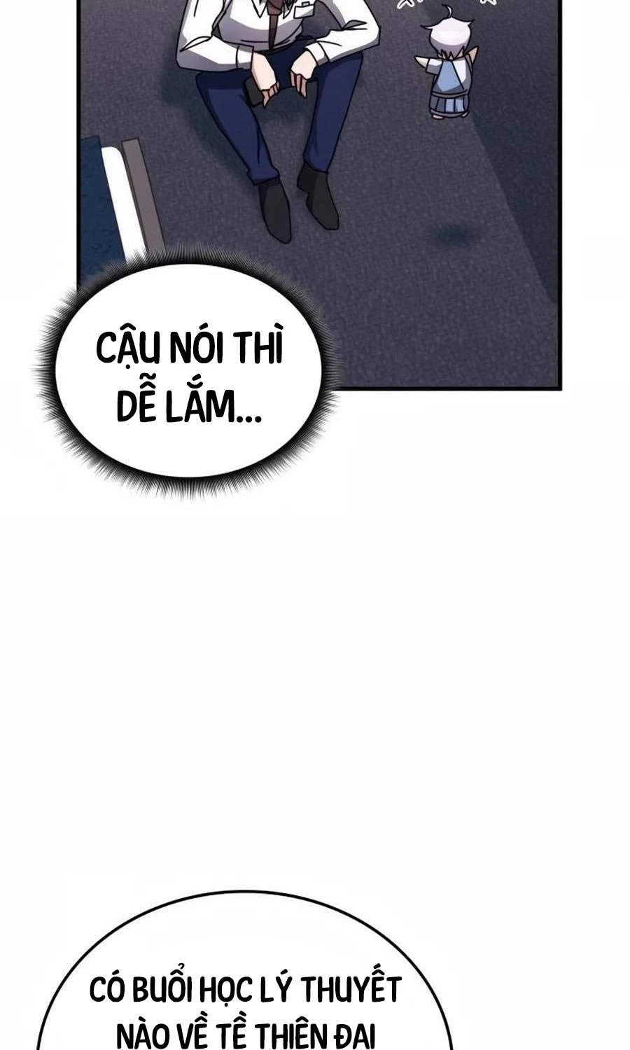 Học Viện Tối Thượng Chapter 117 - Trang 4