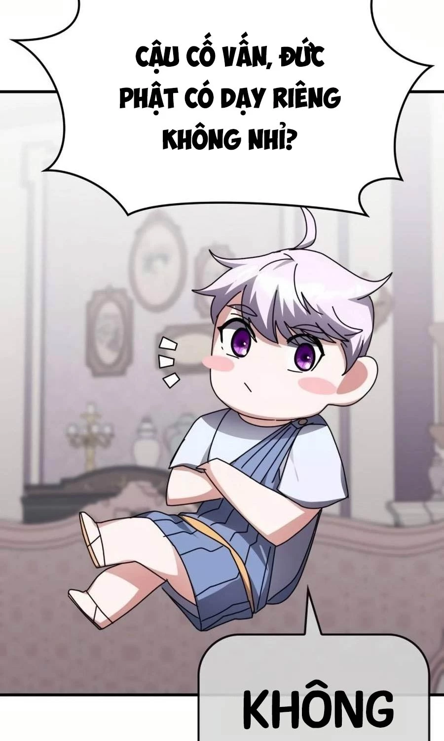 Học Viện Tối Thượng Chapter 117 - Trang 4