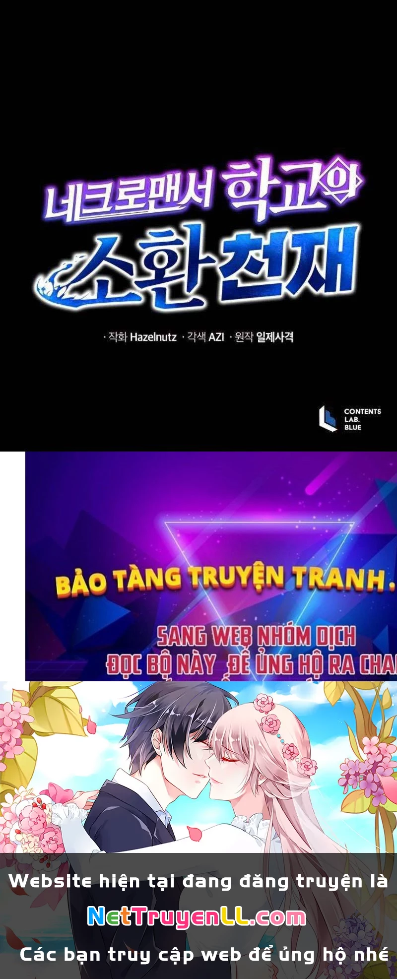 Tử Linh Sư Thiên Tài Của Học Viện Chapter 123 - Trang 4