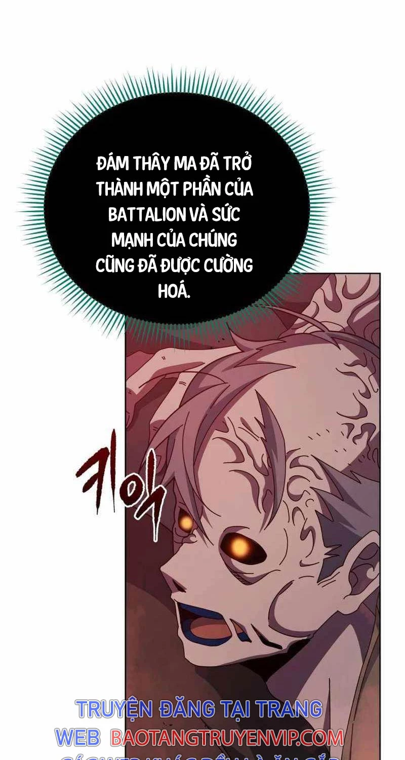 Tử Linh Sư Thiên Tài Của Học Viện Chapter 124 - Trang 4