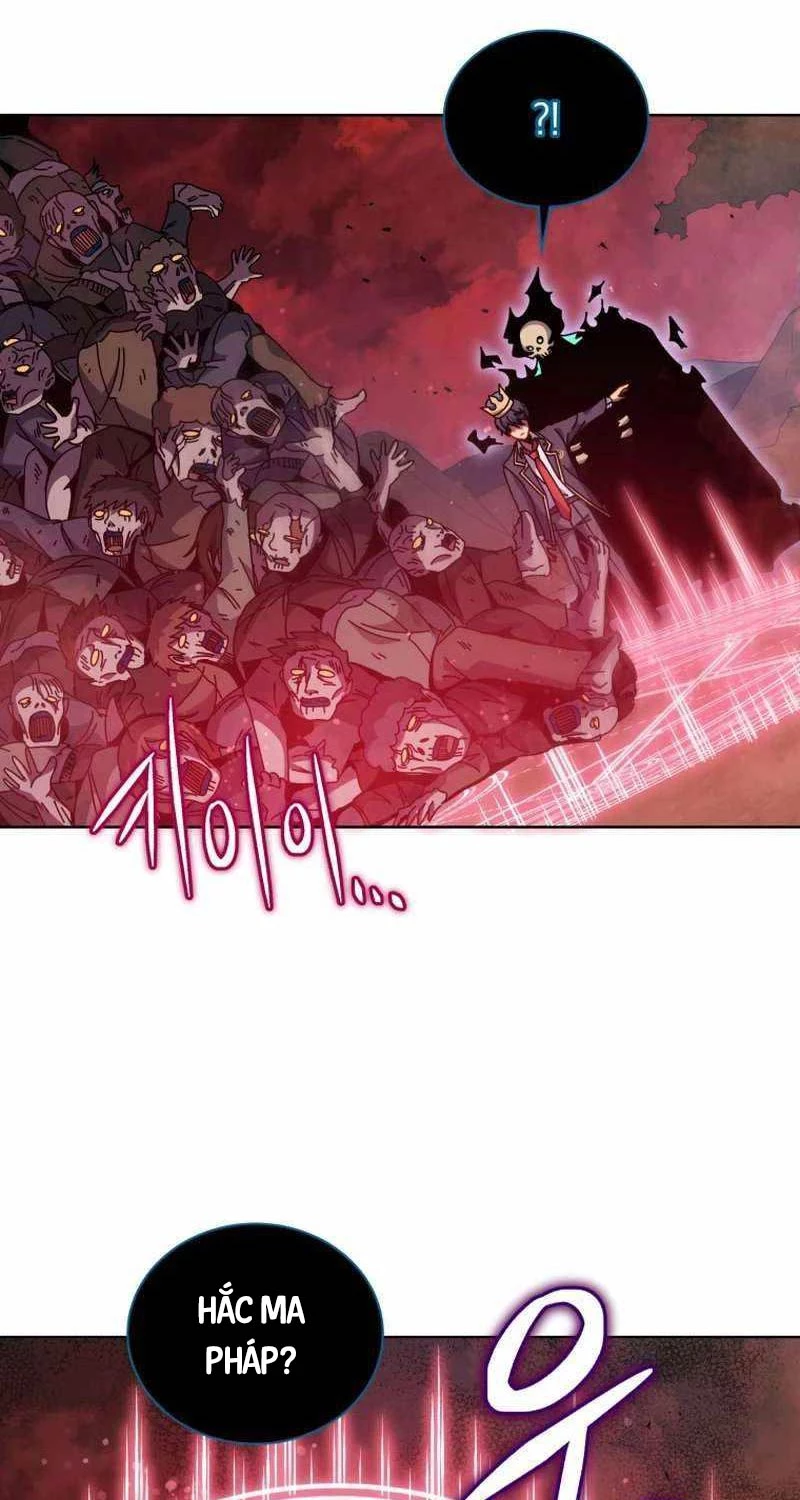 Tử Linh Sư Thiên Tài Của Học Viện Chapter 124 - Trang 4