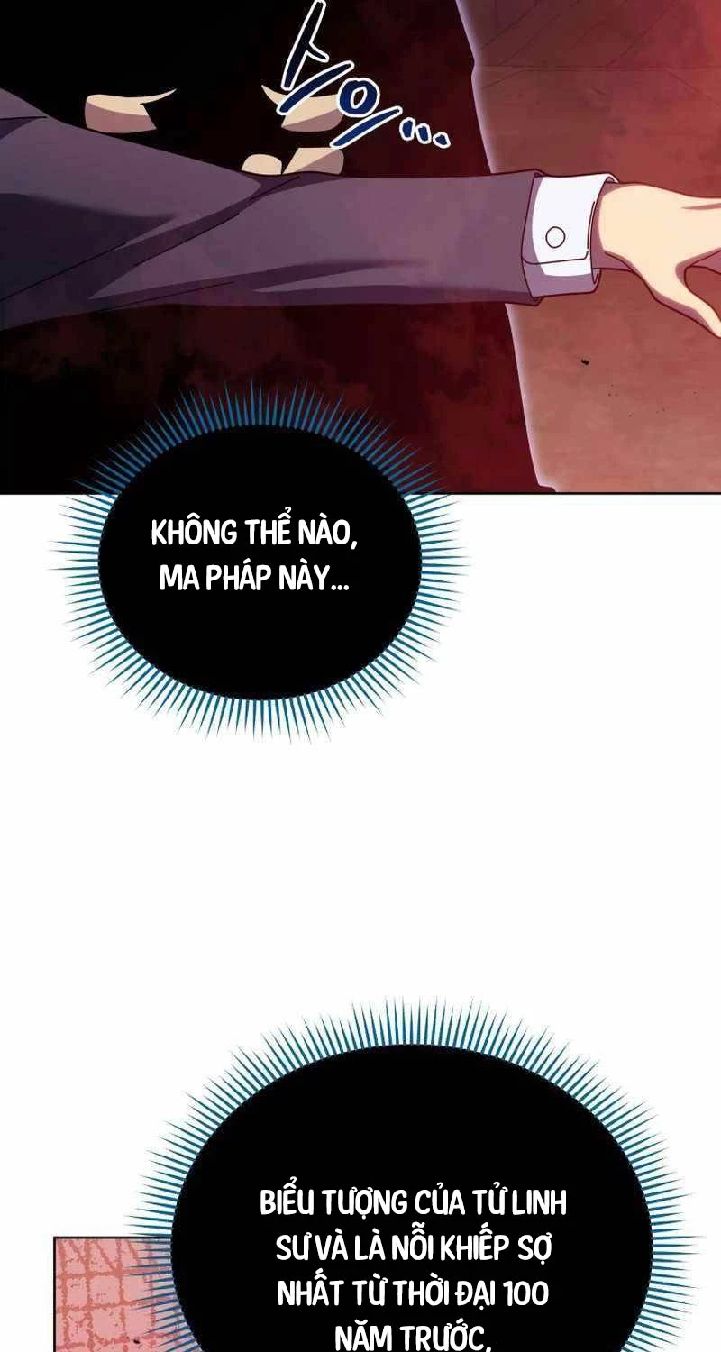 Tử Linh Sư Thiên Tài Của Học Viện Chapter 124 - Trang 4