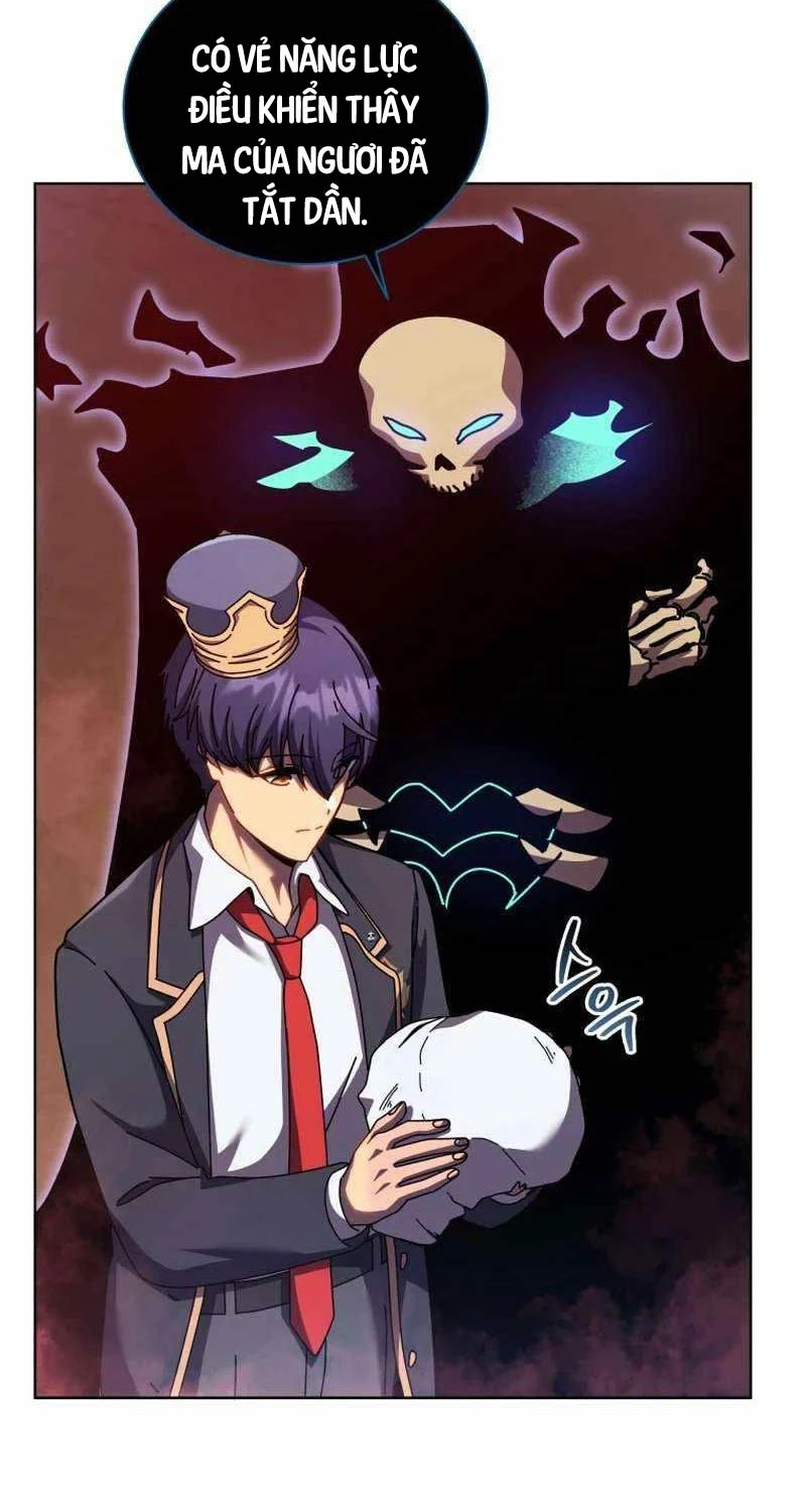 Tử Linh Sư Thiên Tài Của Học Viện Chapter 124 - Trang 4