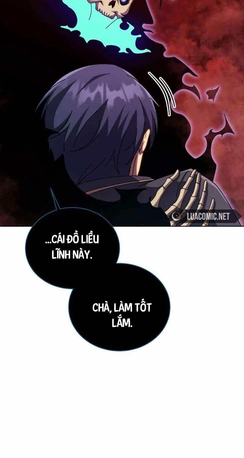 Tử Linh Sư Thiên Tài Của Học Viện Chapter 124 - Trang 4