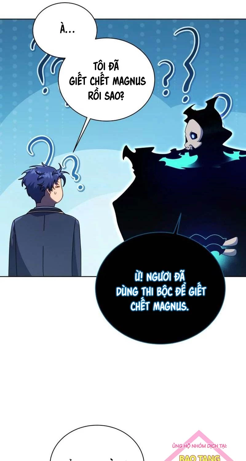 Tử Linh Sư Thiên Tài Của Học Viện Chapter 125 - Trang 4