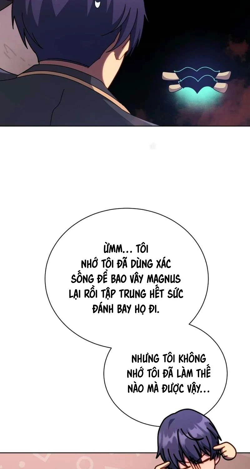 Tử Linh Sư Thiên Tài Của Học Viện Chapter 125 - Trang 4