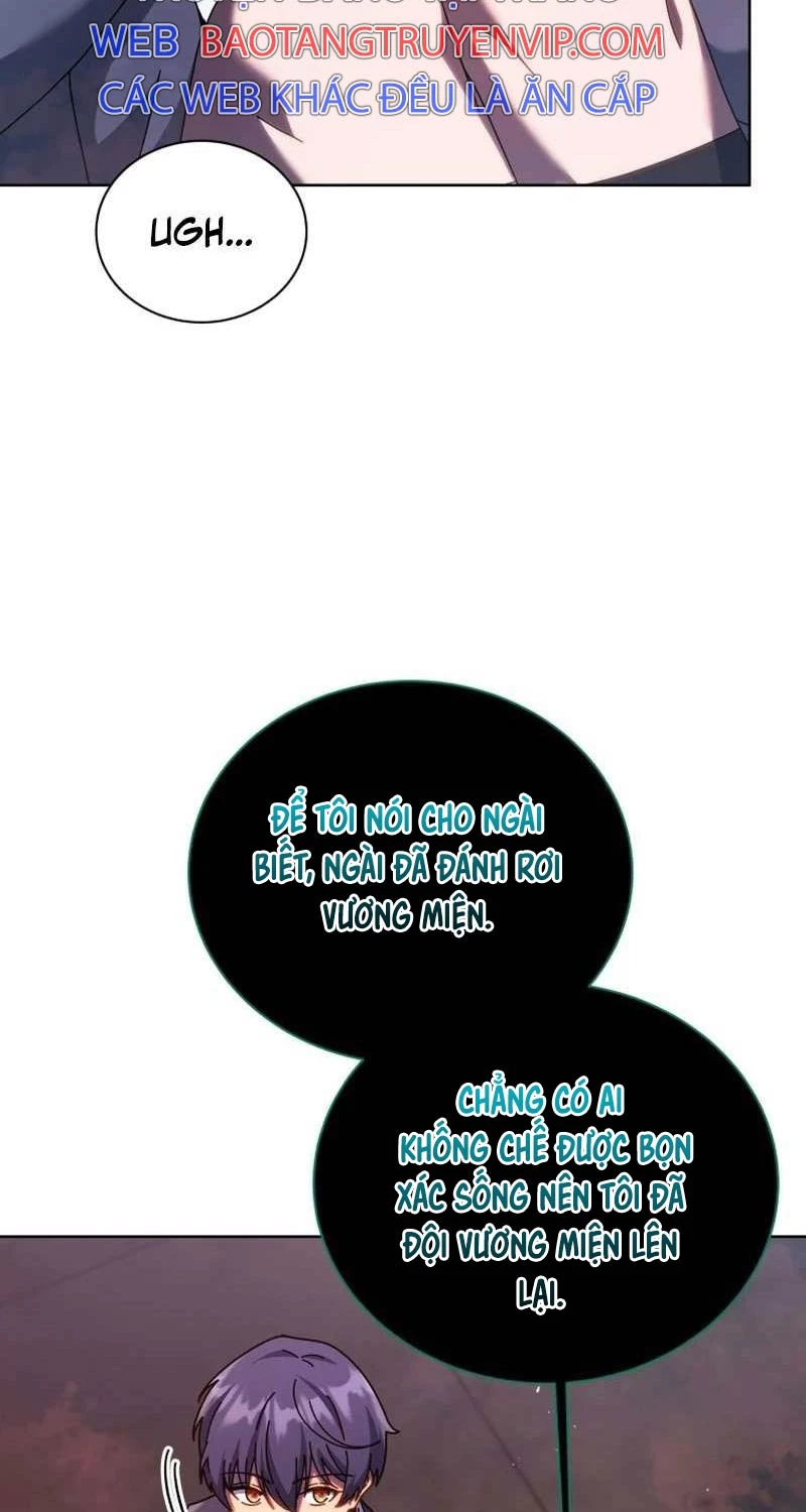 Tử Linh Sư Thiên Tài Của Học Viện Chapter 125 - Trang 4