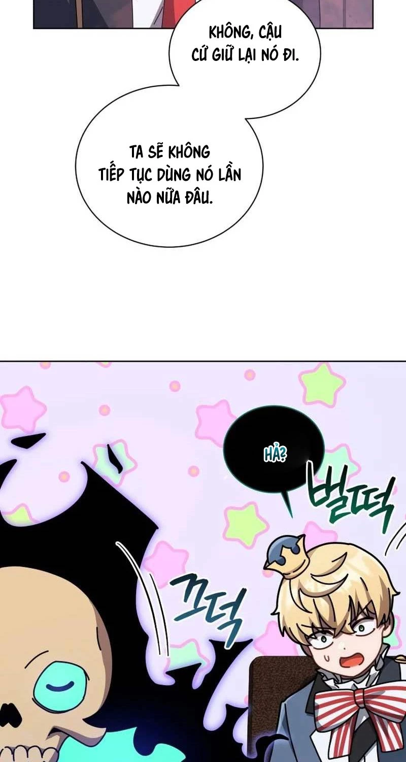 Tử Linh Sư Thiên Tài Của Học Viện Chapter 125 - Trang 4