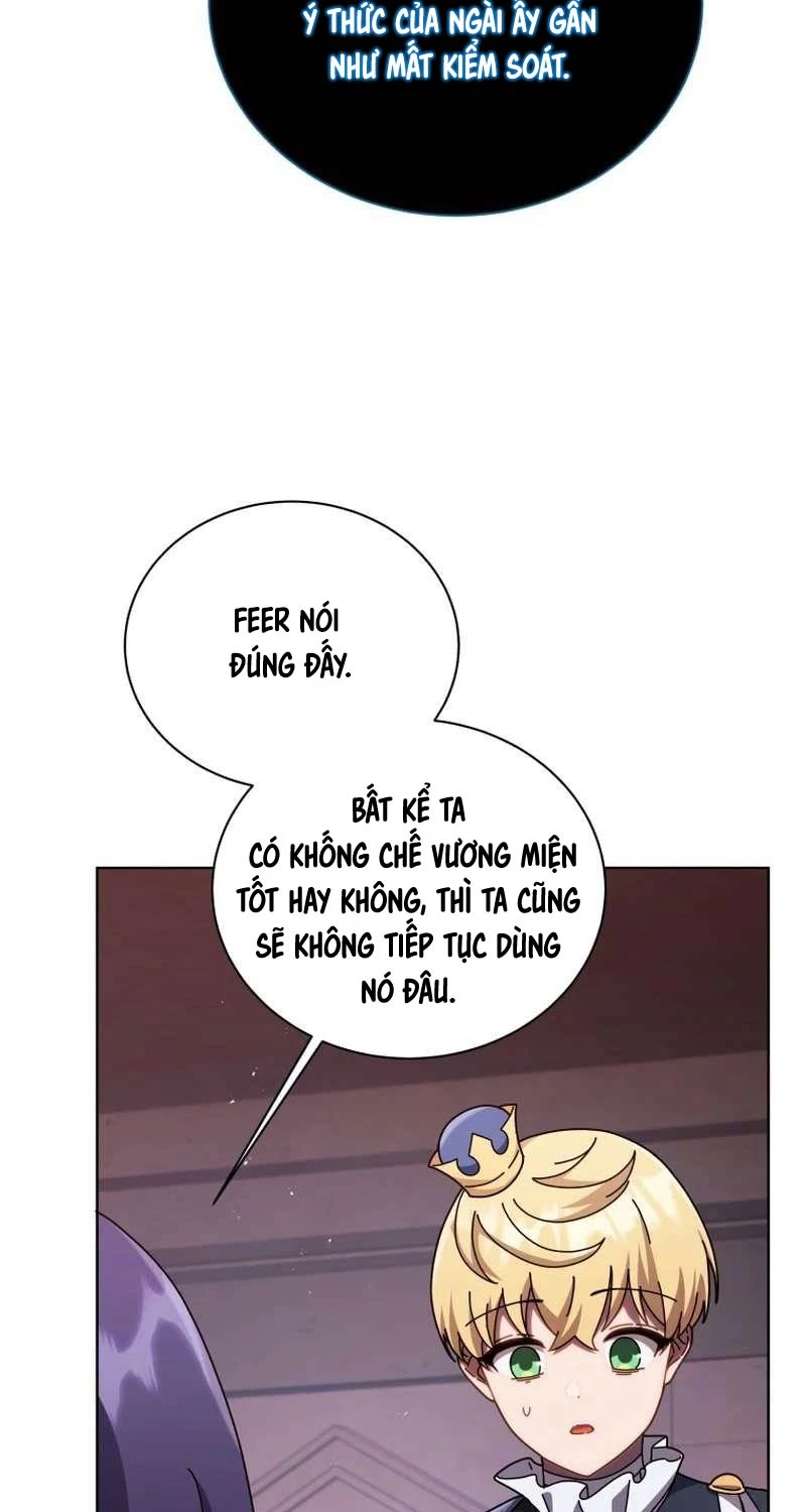 Tử Linh Sư Thiên Tài Của Học Viện Chapter 125 - Trang 4