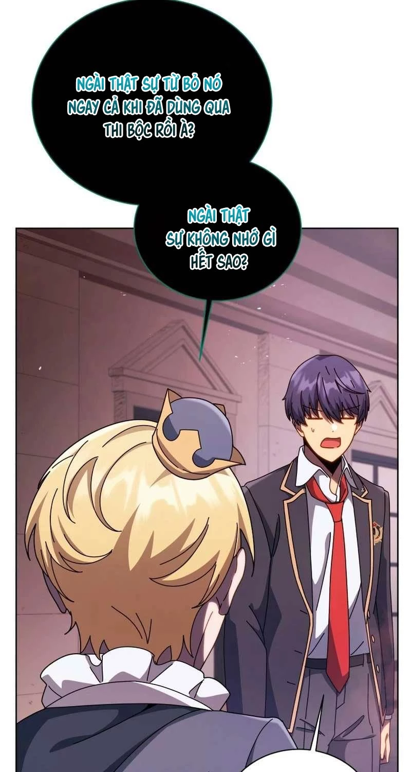 Tử Linh Sư Thiên Tài Của Học Viện Chapter 125 - Trang 4