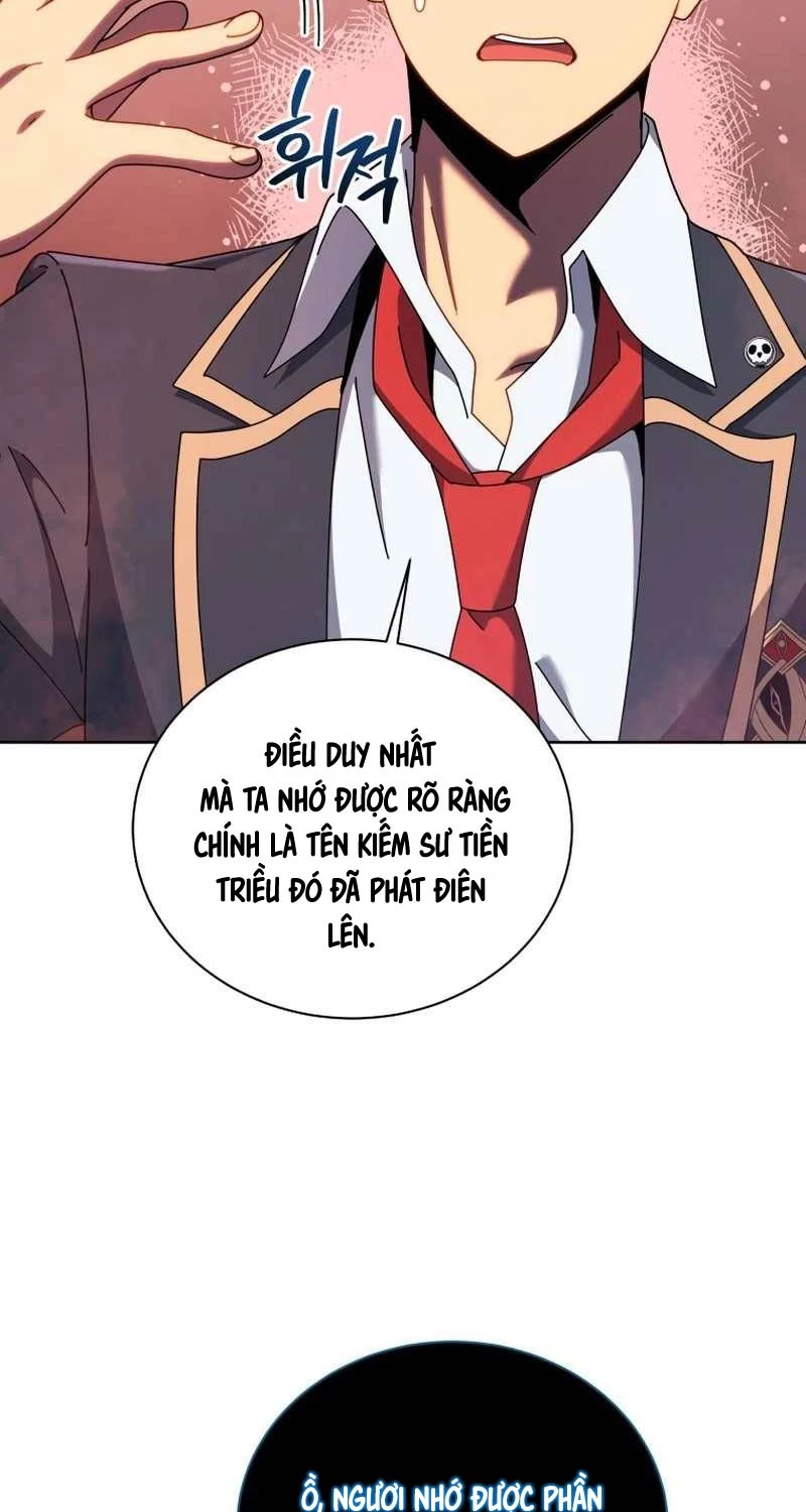 Tử Linh Sư Thiên Tài Của Học Viện Chapter 125 - Trang 4