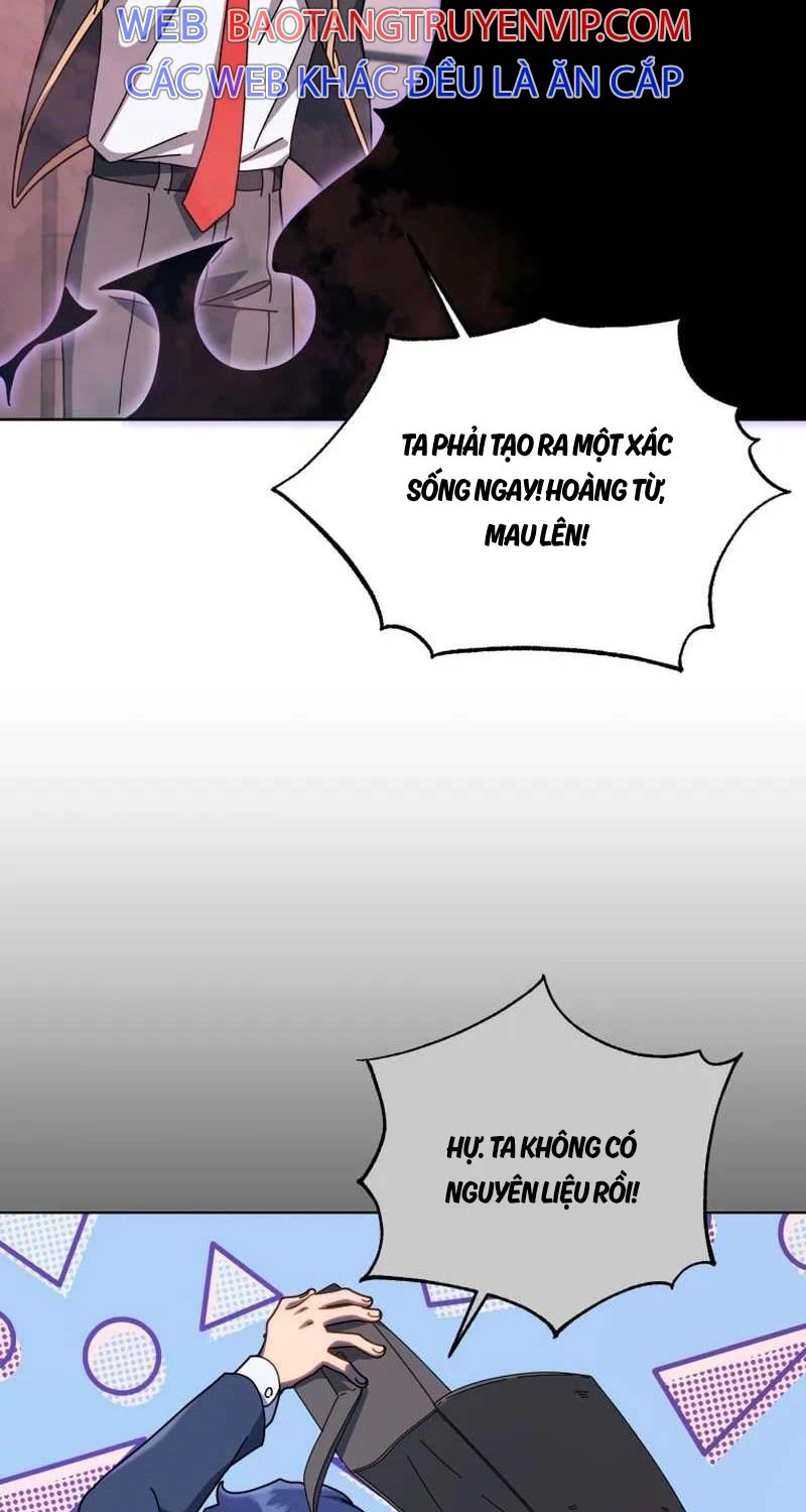 Tử Linh Sư Thiên Tài Của Học Viện Chapter 125 - Trang 4