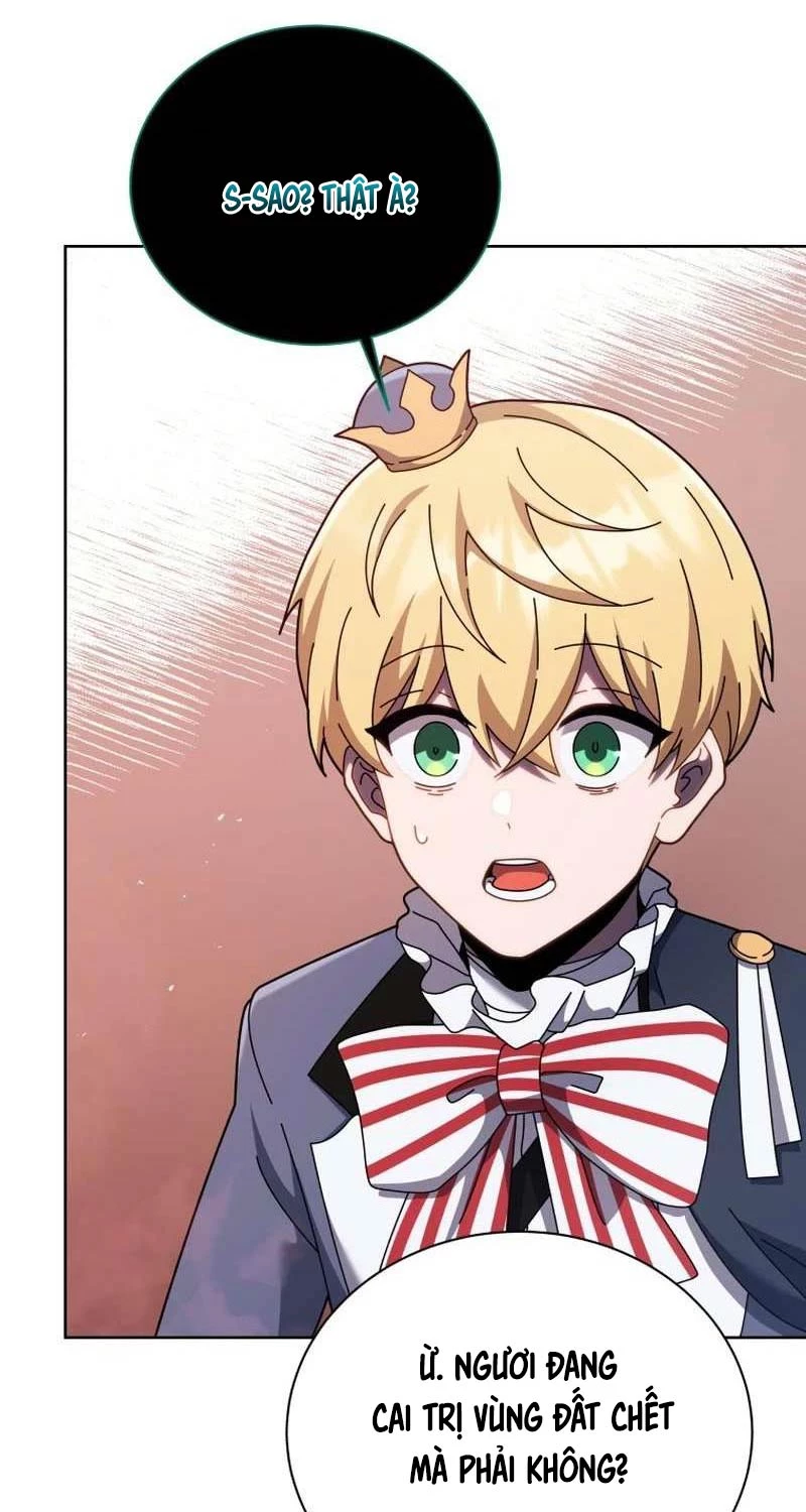Tử Linh Sư Thiên Tài Của Học Viện Chapter 125 - Trang 4