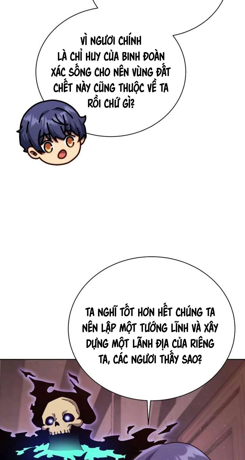 Tử Linh Sư Thiên Tài Của Học Viện Chapter 125 - Trang 4