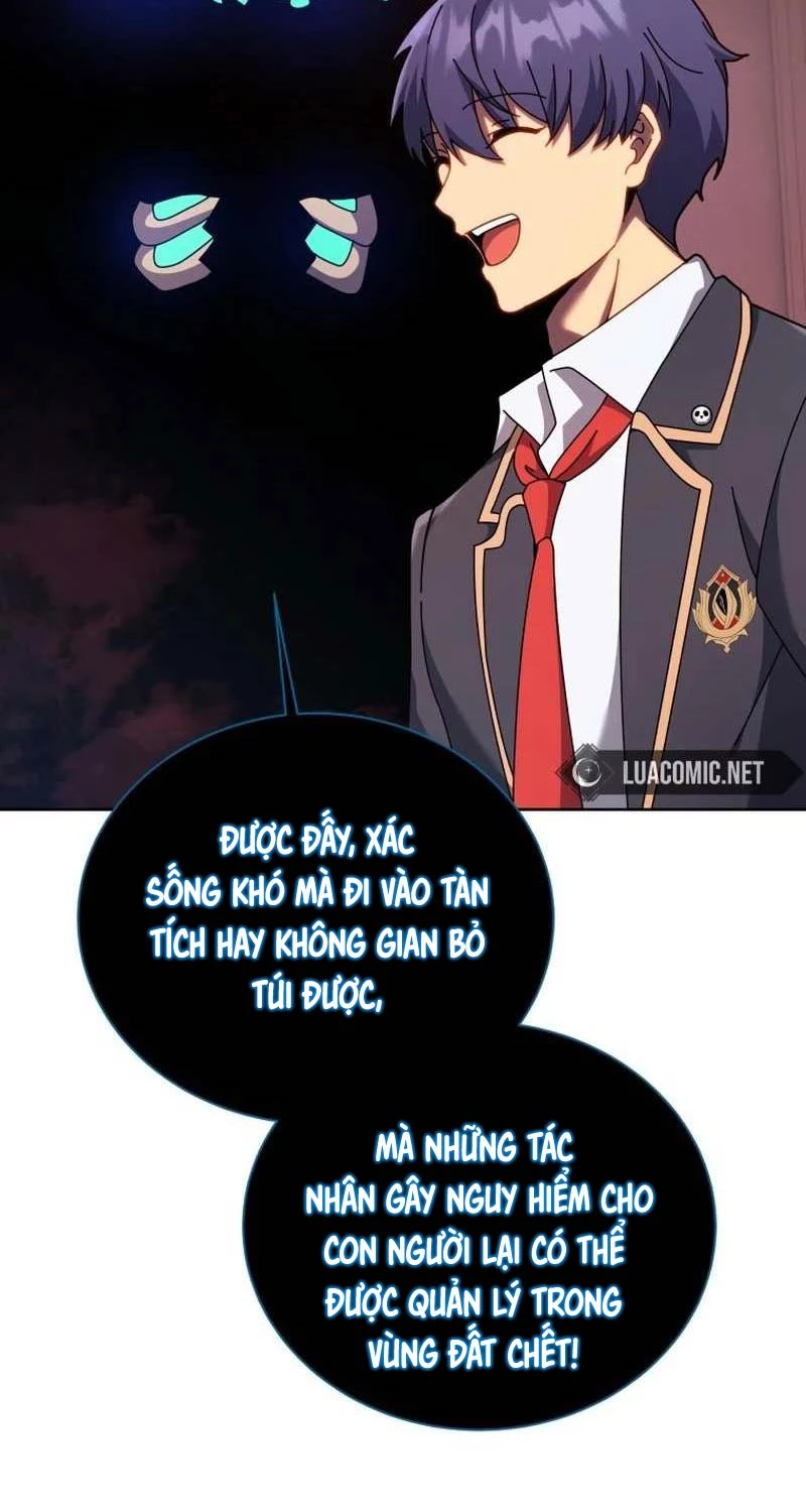 Tử Linh Sư Thiên Tài Của Học Viện Chapter 125 - Trang 4