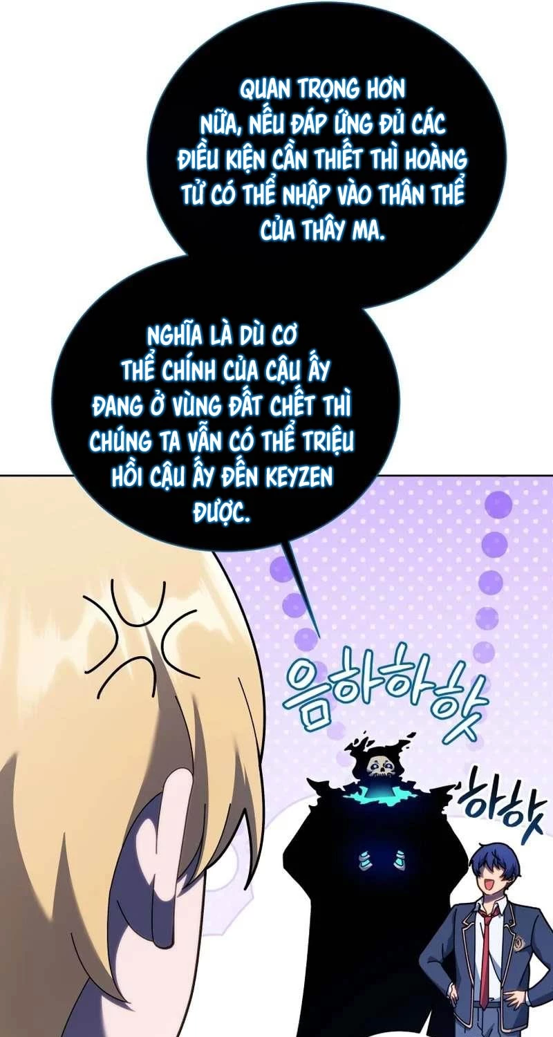 Tử Linh Sư Thiên Tài Của Học Viện Chapter 125 - Trang 4