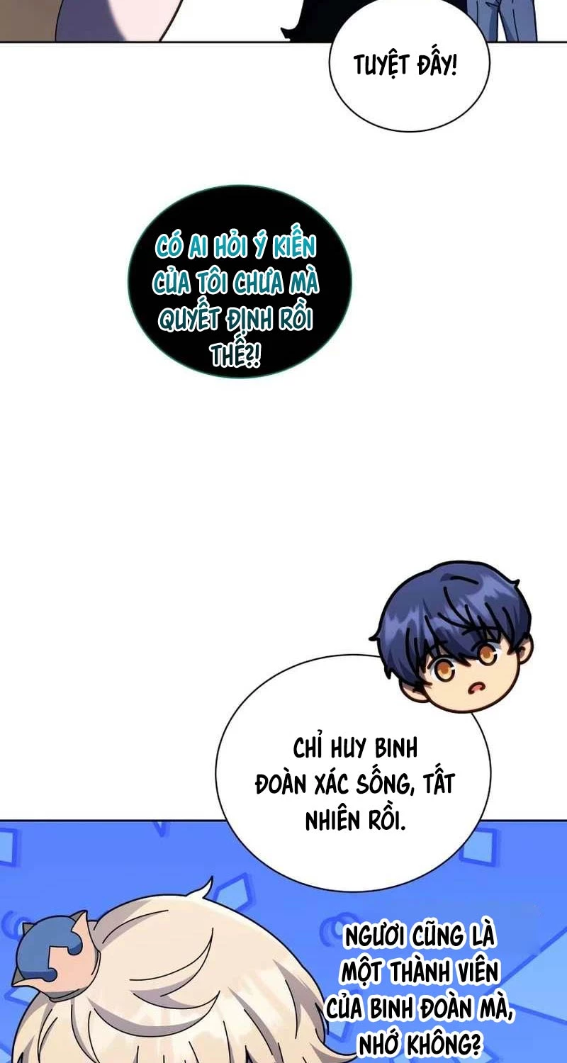 Tử Linh Sư Thiên Tài Của Học Viện Chapter 125 - Trang 4