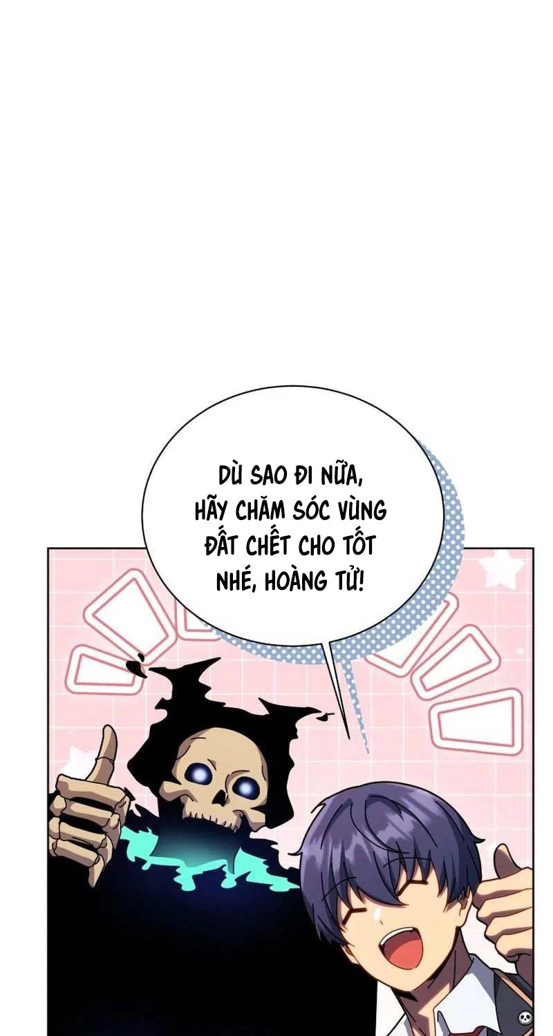 Tử Linh Sư Thiên Tài Của Học Viện Chapter 125 - Trang 4