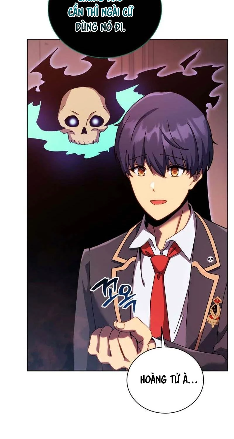 Tử Linh Sư Thiên Tài Của Học Viện Chapter 125 - Trang 4