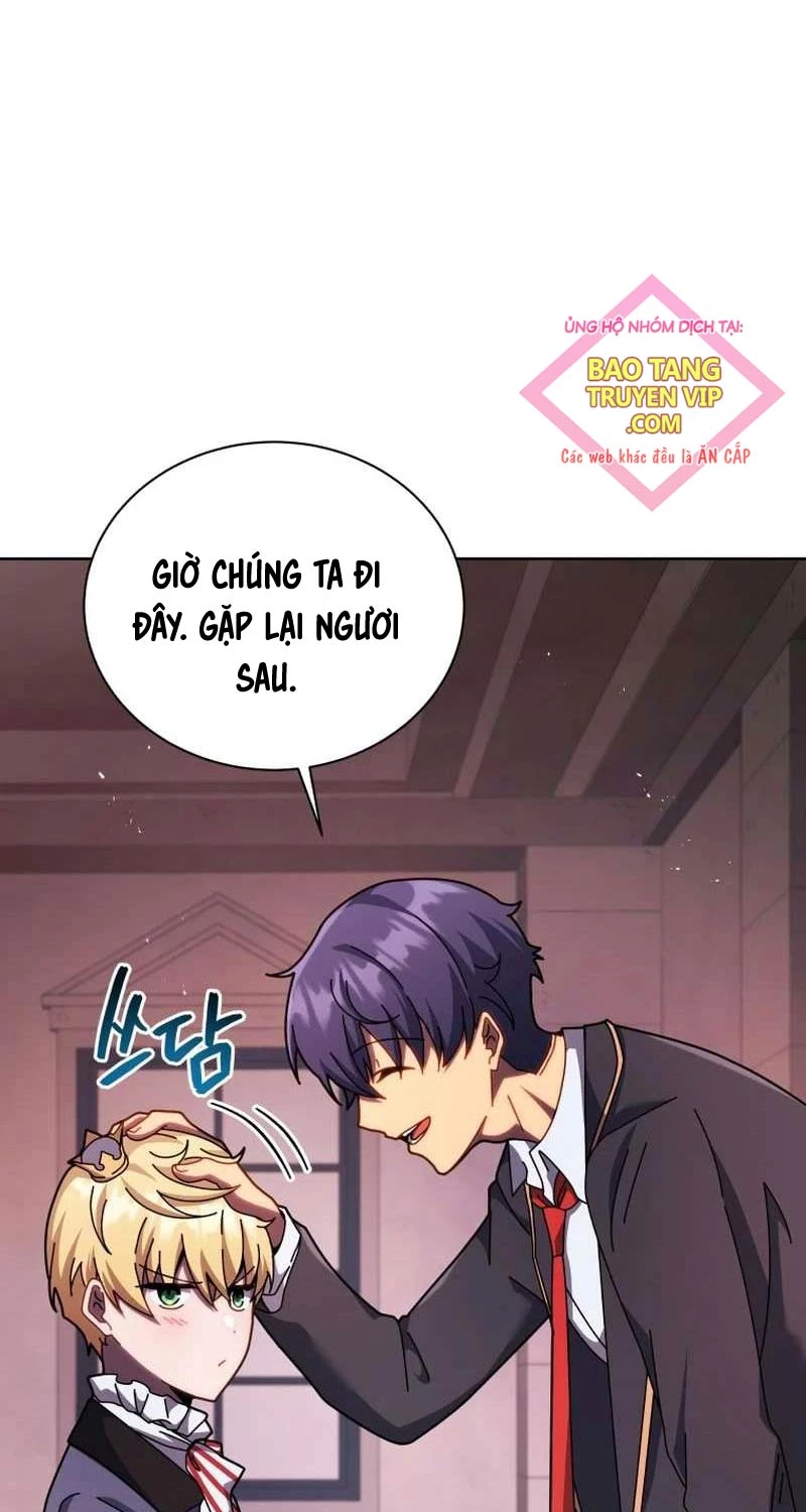 Tử Linh Sư Thiên Tài Của Học Viện Chapter 125 - Trang 4