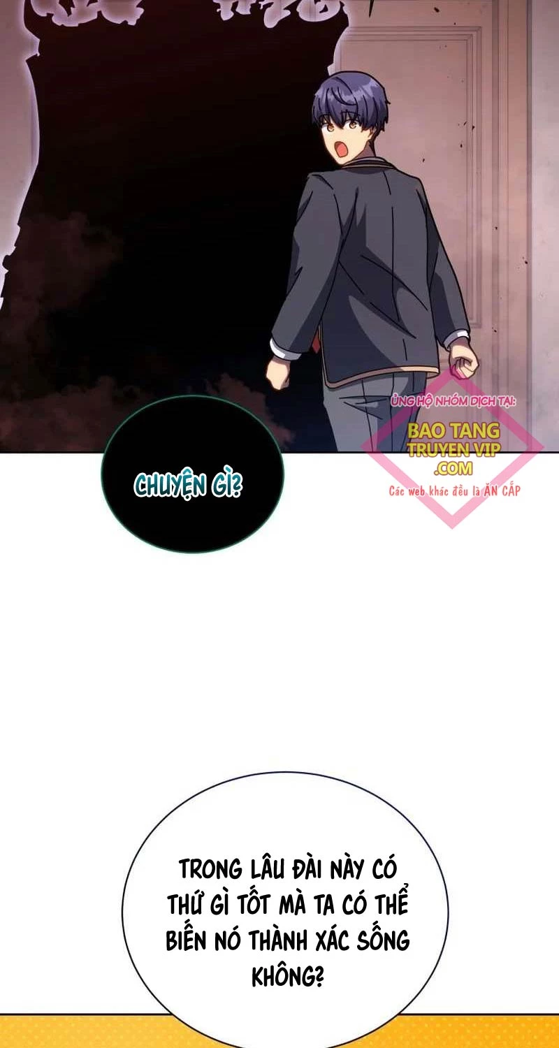 Tử Linh Sư Thiên Tài Của Học Viện Chapter 125 - Trang 4