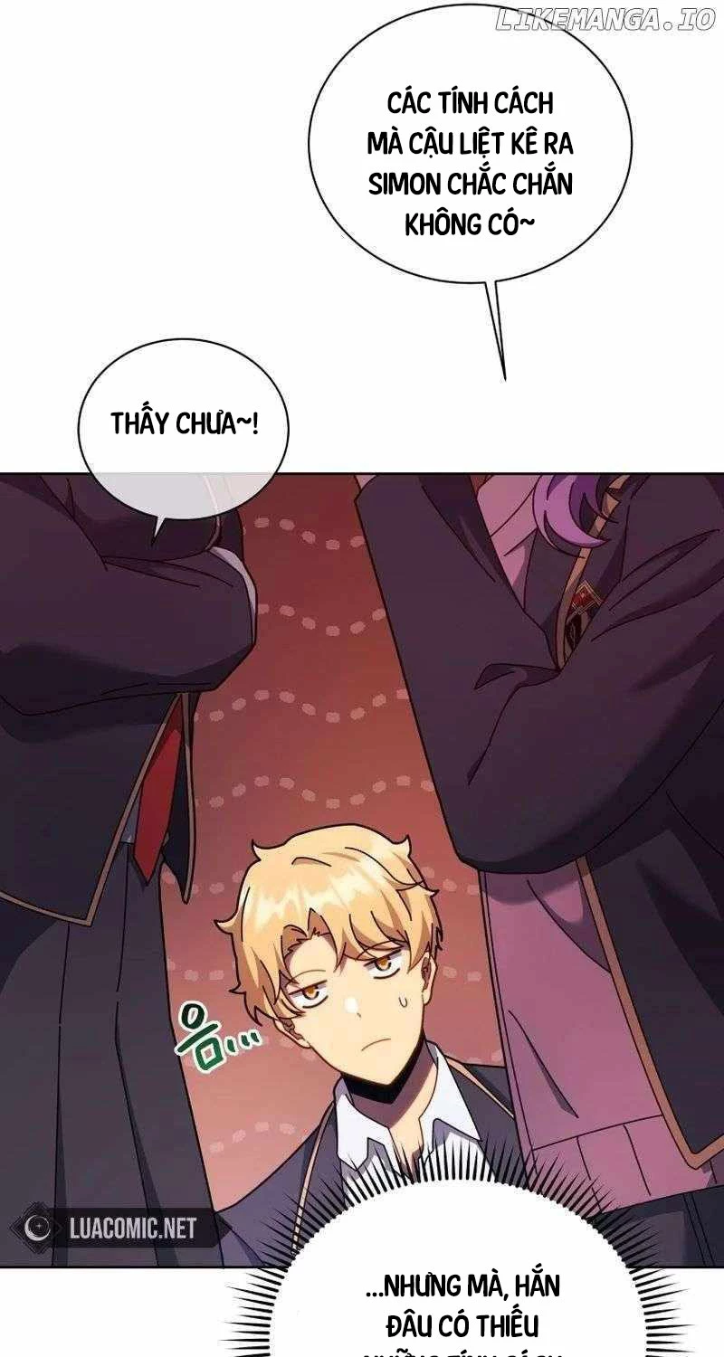 Tử Linh Sư Thiên Tài Của Học Viện Chapter 126 - Trang 4