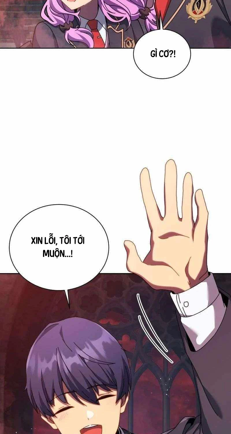 Tử Linh Sư Thiên Tài Của Học Viện Chapter 126 - Trang 4