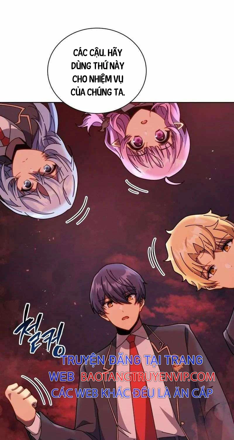 Tử Linh Sư Thiên Tài Của Học Viện Chapter 126 - Trang 4