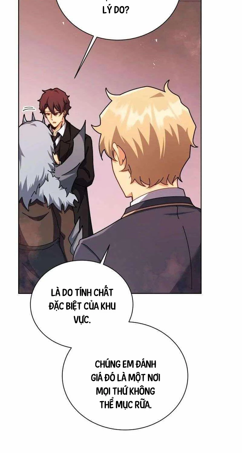 Tử Linh Sư Thiên Tài Của Học Viện Chapter 126 - Trang 4