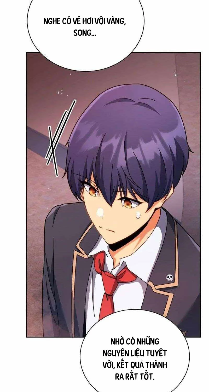 Tử Linh Sư Thiên Tài Của Học Viện Chapter 126 - Trang 4