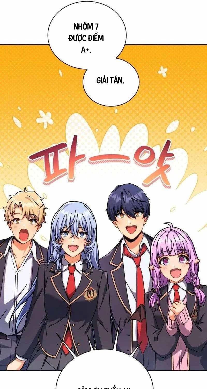 Tử Linh Sư Thiên Tài Của Học Viện Chapter 126 - Trang 4