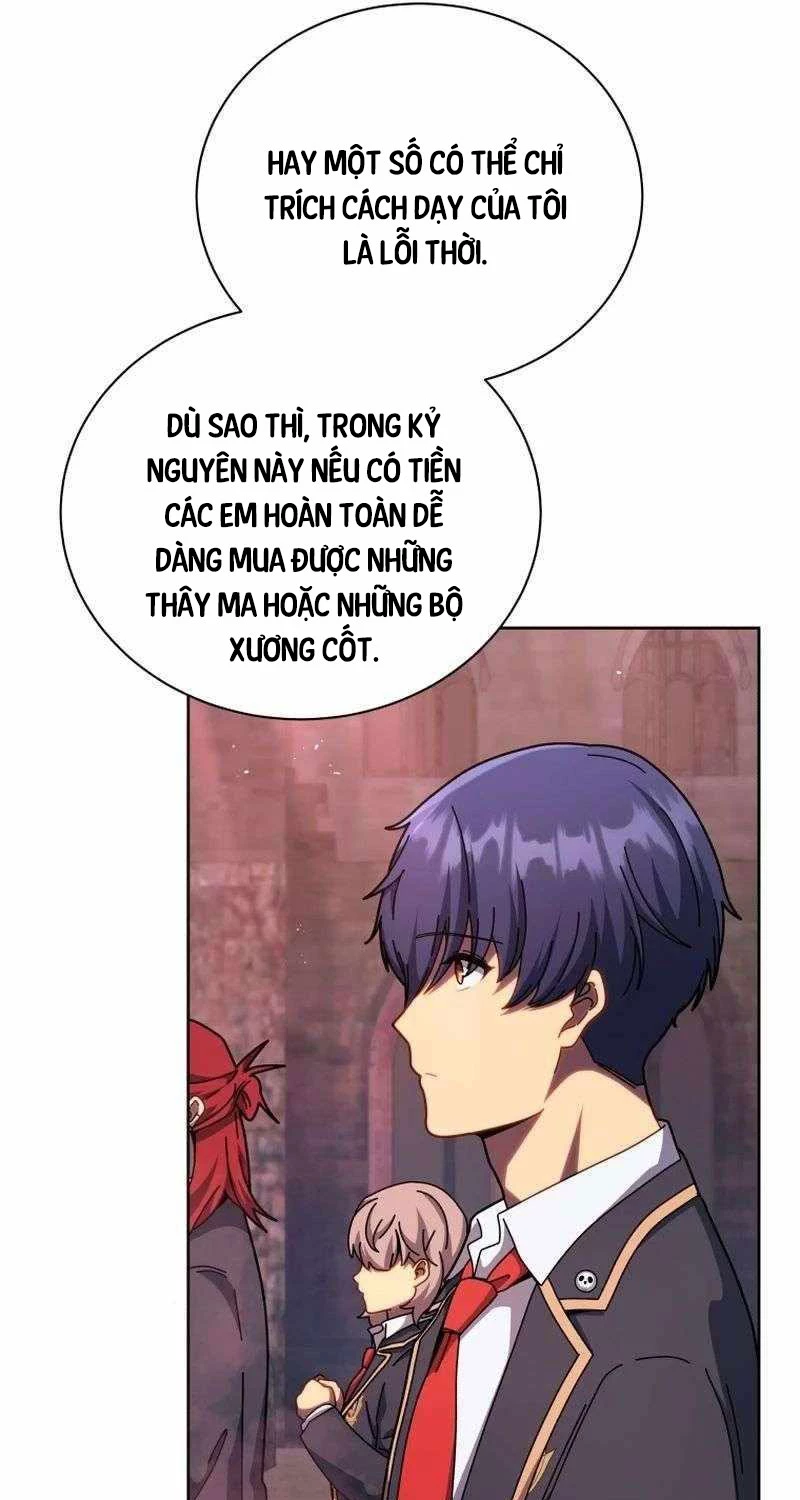 Tử Linh Sư Thiên Tài Của Học Viện Chapter 126 - Trang 4