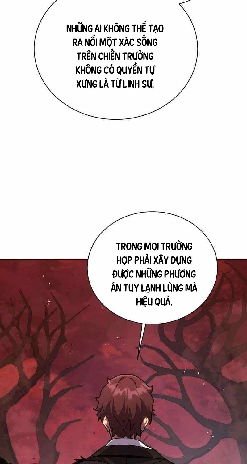Tử Linh Sư Thiên Tài Của Học Viện Chapter 126 - Trang 4