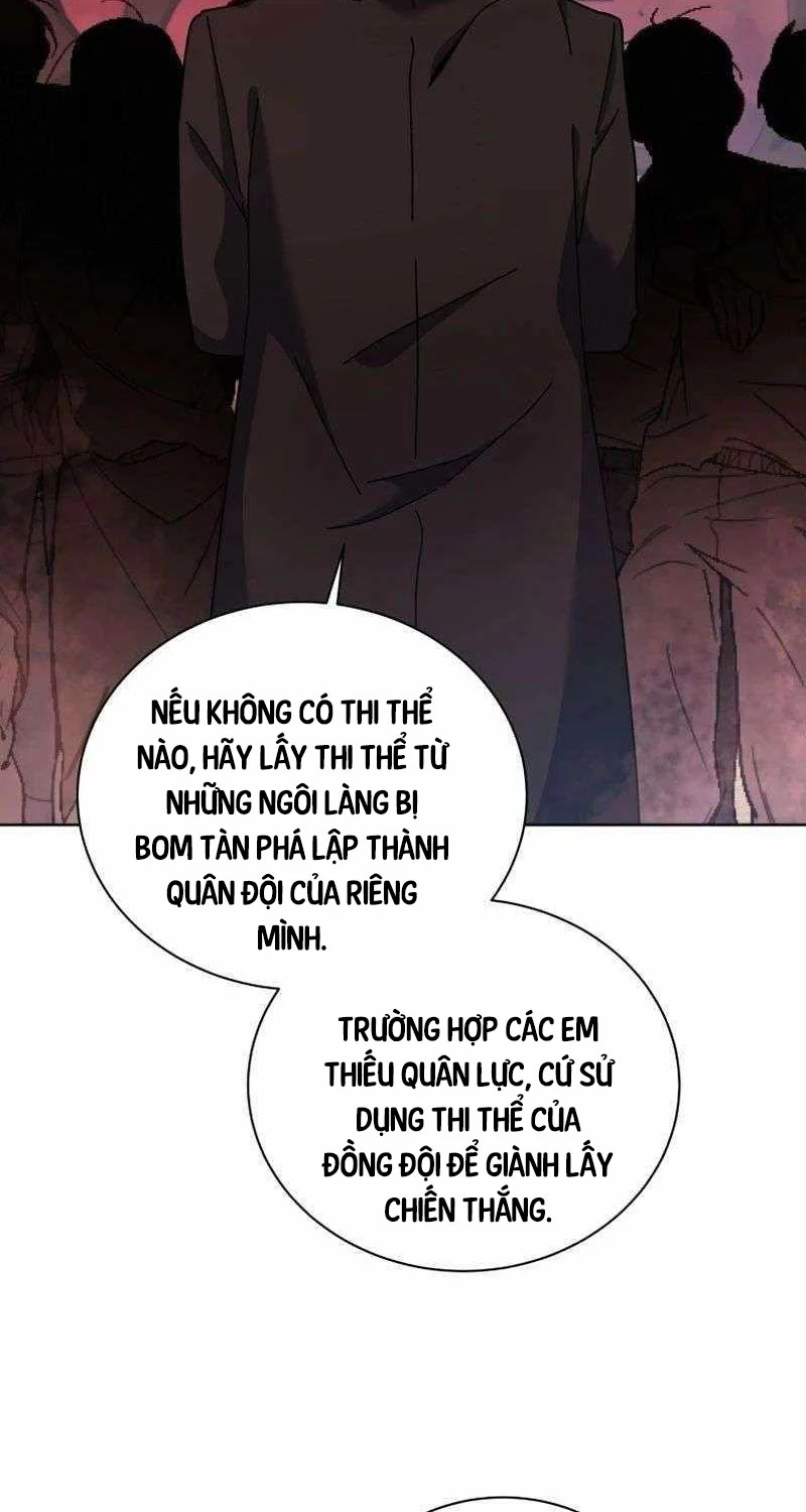 Tử Linh Sư Thiên Tài Của Học Viện Chapter 126 - Trang 4