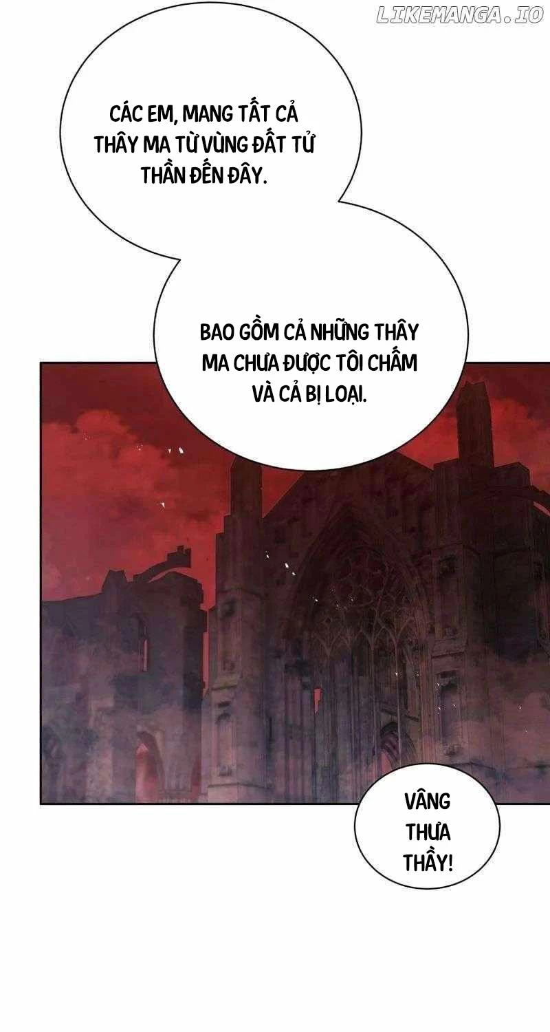 Tử Linh Sư Thiên Tài Của Học Viện Chapter 126 - Trang 4