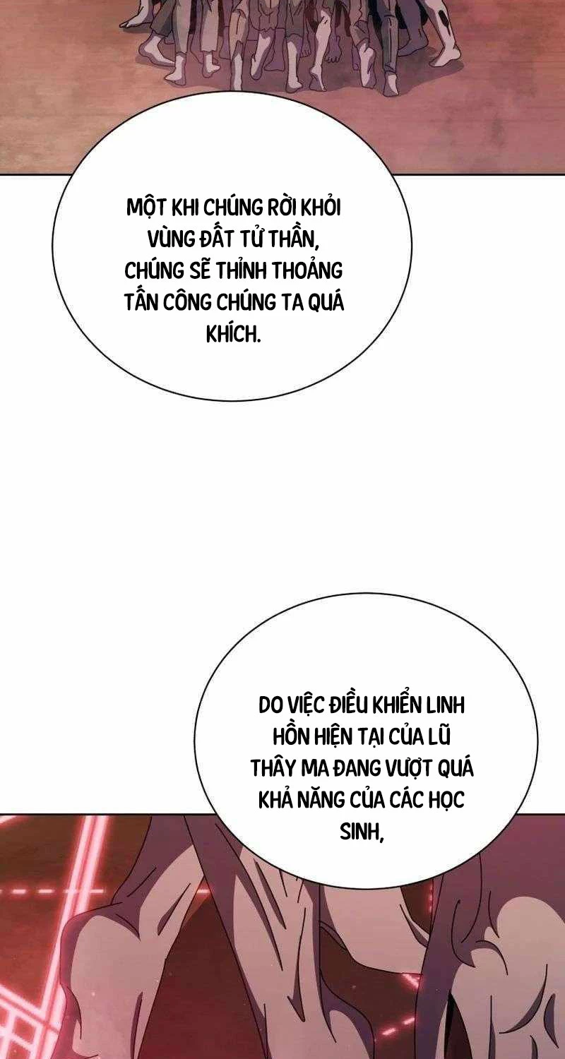 Tử Linh Sư Thiên Tài Của Học Viện Chapter 126 - Trang 4