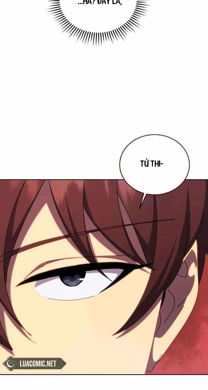 Tử Linh Sư Thiên Tài Của Học Viện Chapter 126 - Trang 4