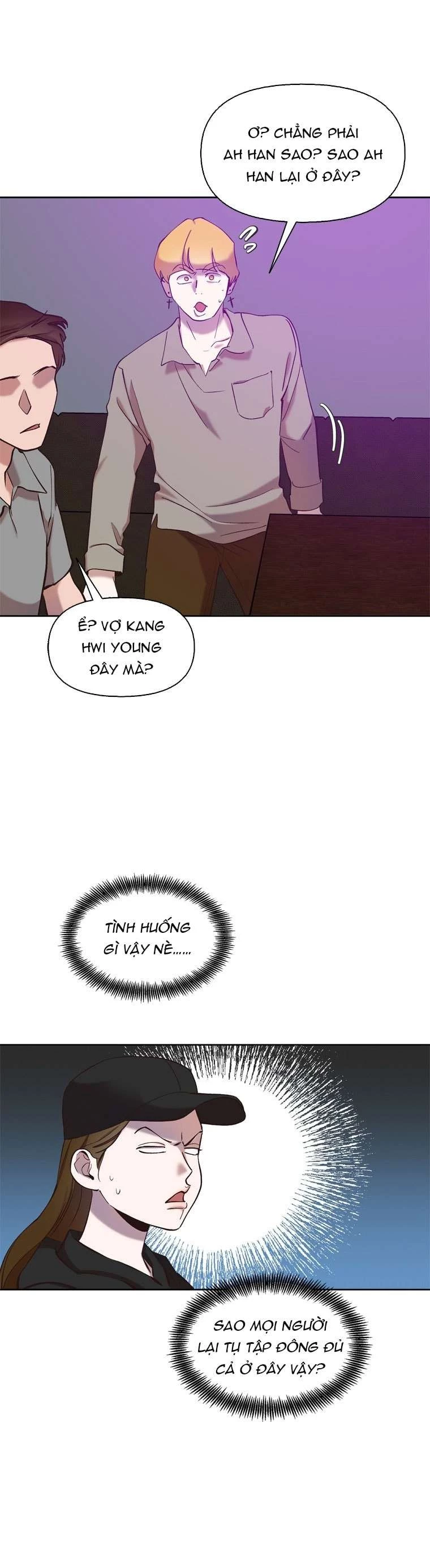 Thanh Xuân Của Chúng Ta Chap 78 - Trang 4