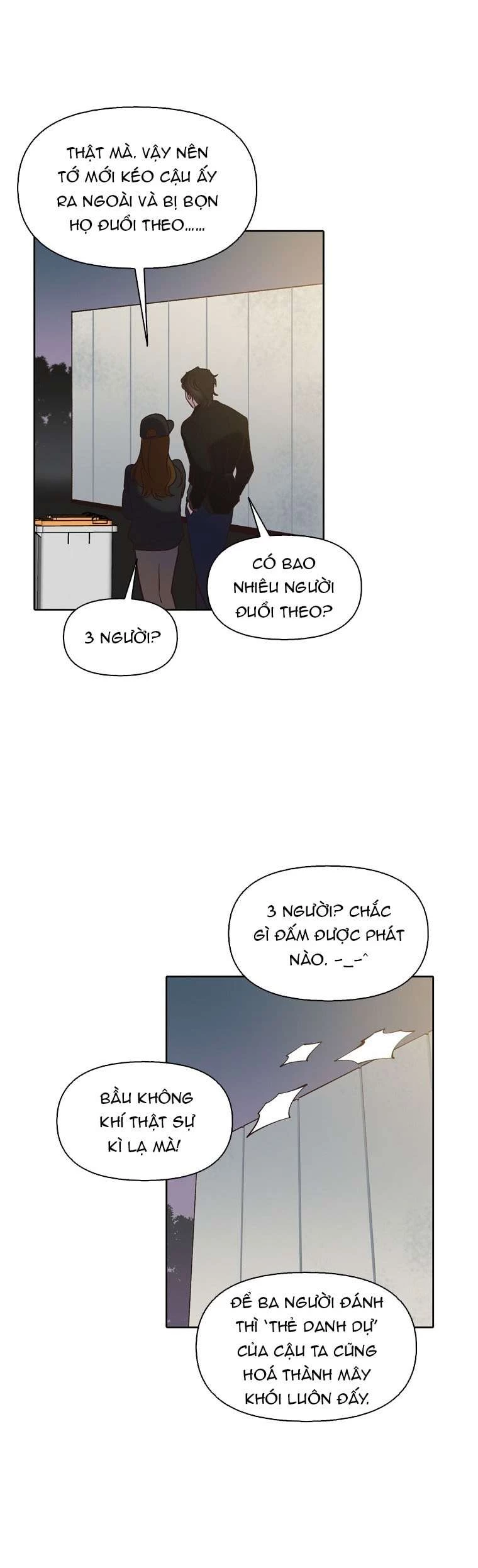 Thanh Xuân Của Chúng Ta Chap 78 - Trang 4