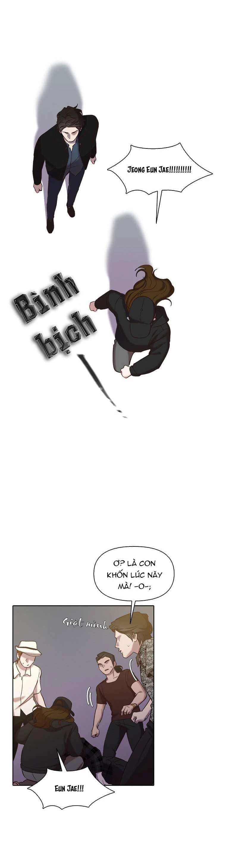 Thanh Xuân Của Chúng Ta Chap 78 - Trang 4